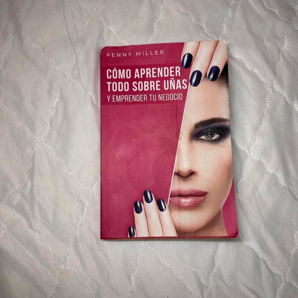 Unbranded Pink and Red Books